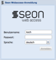Seon Webaccess Login.png